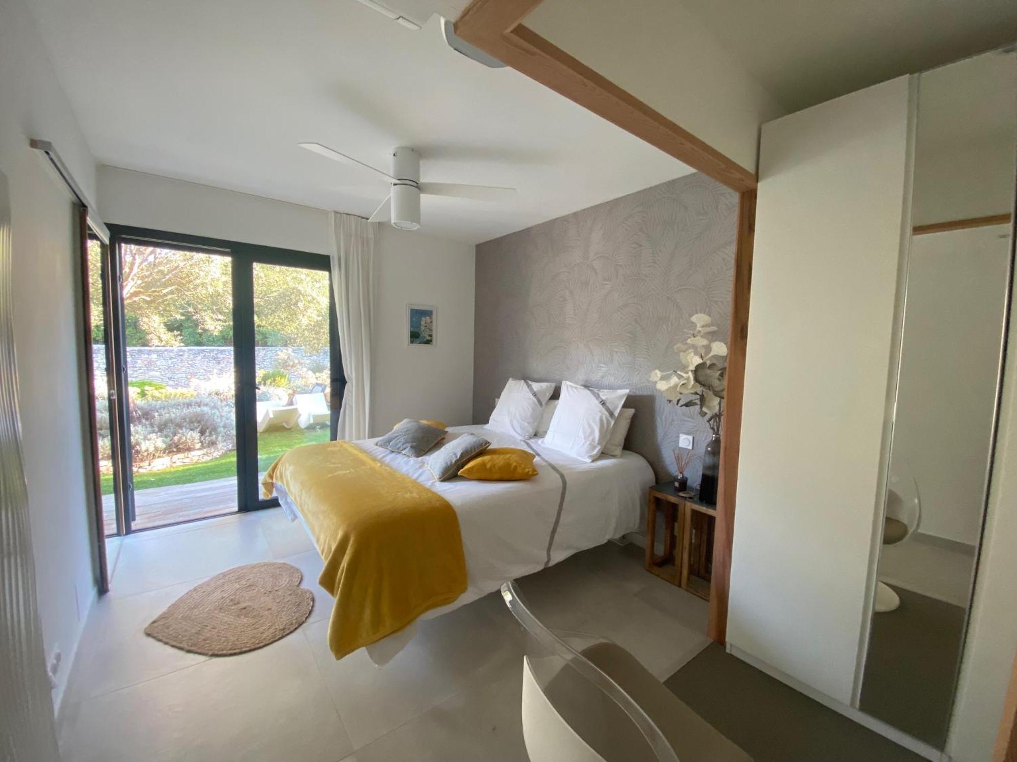 Apartmán Casa Felicia Bonifacio  Exteriér fotografie