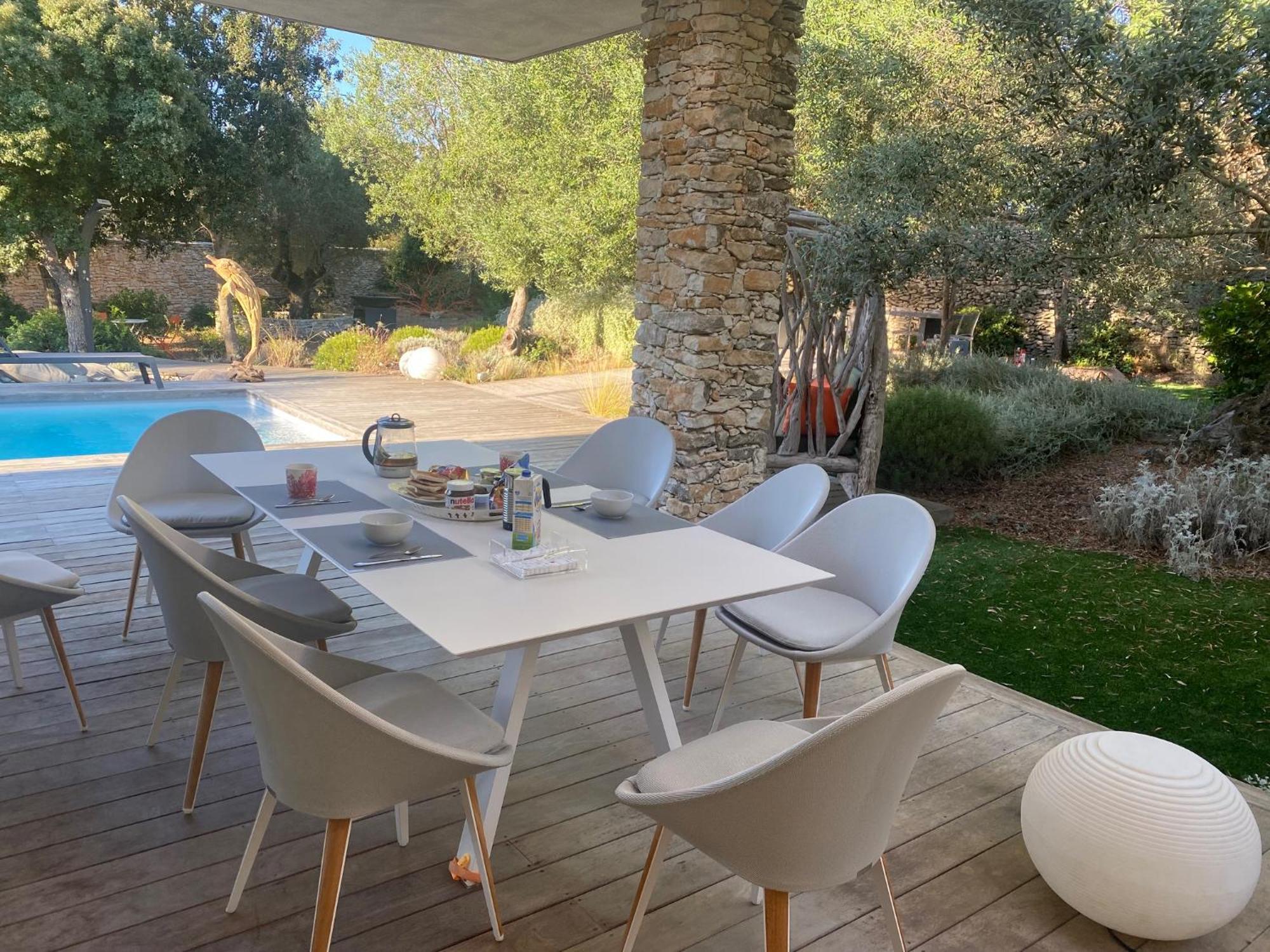Apartmán Casa Felicia Bonifacio  Exteriér fotografie